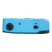 Câmera Analógica Compacta 35mm Kodak M35 Com Flash (azul Foto mini  2