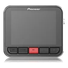 Câmera Automotiva Pioneer Vrec-100ch Dashcam Tela 2,7 Pol Sd Foto mini  3