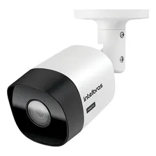 Câmera Bullet 4 Mp Intelbras Vhd 3430 B Ultra Hd 2k 3.6 Mm Cor Branco Foto mini 1