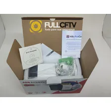 Câmera Bullet Ip Hikvision 2megas/1080p Lente2,8mm 30mts Cor Branco Foto mini 4