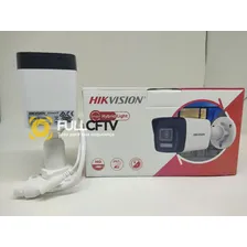 Câmera Bullet Ip Hikvision 2megas/1080p Lente2,8mm 30mts Cor Branco Foto mini  3