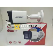 Câmera Bullet Ip Hikvision 2megas/1080p Lente2,8mm 30mts Cor Branco Foto mini  2