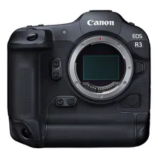 Câmera Canon Eos R3 24mp 4k 120fps - Corpo Foto mini 1