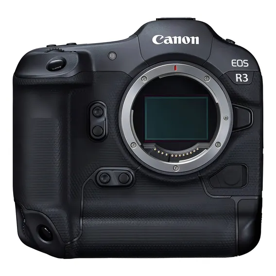 Câmera Canon Eos R3 24mp 4k 120fps - Corpo Foto 1