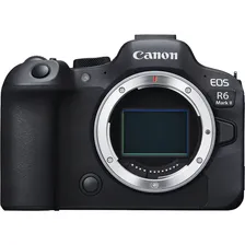 Câmera Canon Eos R6 Mark Ii Mirrorless - Corpo Foto mini 1