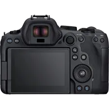Câmera Canon Eos R6 Mark Ii Mirrorless - Corpo Foto mini 2
