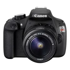 Câmera Canon Eos Rebel T5 Com Lente Ef-s 18-55mm Iii Foto mini 1