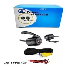 Câmera De Ré Automotiva Visão Noturna Para Multimidia Foto mini 1