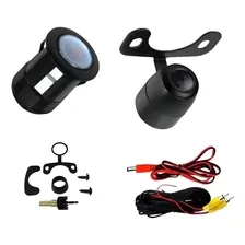 Câmera De Ré Automotiva Visão Noturna Para Multimidia Foto mini 4