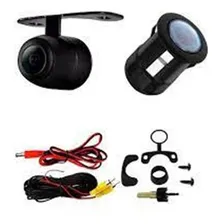 Câmera De Ré Automotiva Visão Noturna Para Multimidia Foto mini 3