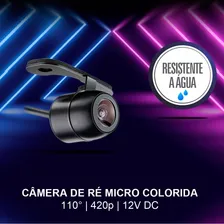 Câmera De Ré Borboleta Universal Noturna Micro Colorida Code Foto mini  3