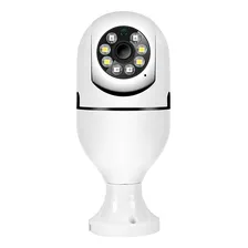 Câmera De Segurança Bivena Camera Ip Inteligente Lampada Panoramica Yoosee Wifi E Espiã Camera Ip Inteligente Lampada Panoramica Yoosee Wifi E Espiã Com Resolução De 1080p Branca Foto mini 1