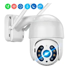 Câmera de segurança Bivena Câmera wi-fi smart 2mp Câmera wi-fi smart com resolução 2MP - preto Foto mini 1