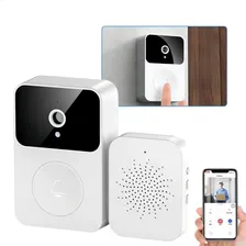 Câmera De Segurança Camera Campainha Câmera Sem Fio Interfone Campainha Visão Noturna Câmera Sem Fio Interfone Campainha Visão Noturna Visão Nocturna Incluída Preta Foto mini  3