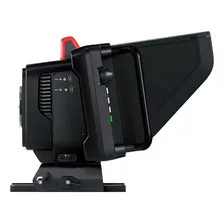 Câmera de vĂdeo Blackmagic Design Studio Camera Pro 4K NTSC/PAL preta Foto mini 4