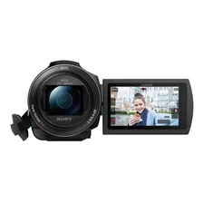 Câmera de vĂdeo Sony Handycam 4K preta Foto mini 1