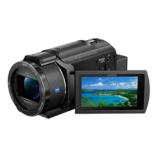 Câmera de vĂdeo Sony Handycam 4K preta Foto mini 2