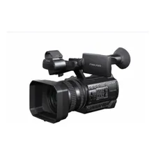 Câmera de vĂdeo Sony HXR-NX100 Full HD NTSC preta Foto mini 1