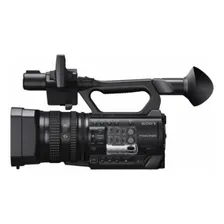 Câmera de vĂdeo Sony HXR-NX100 Full HD NTSC preta Foto mini 3