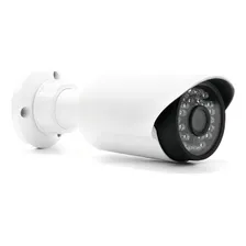 Câmera De Vigilância Full Hd 1080p Ir 30m Lente 3.6mm Ip66 Cor Branco Foto mini 2