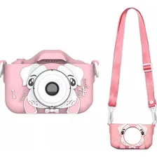 Câmera Digital Infantil, Máquina Fotográfica, Câmera Foto mini 4