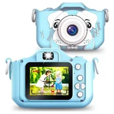 Câmera Digital Infantil, Máquina Fotográfica, Câmera Foto mini 3
