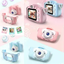 Câmera Digital Infantil, Máquina Fotográfica, Câmera Foto mini 2