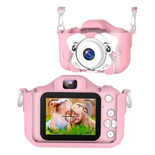 Câmera Digital Infantil Portátil 13mp 1080p Hd Câmera VĂdeo Foto mini 2