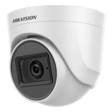 Câmera Dome Hikvision 2megas 1080p DS-2CE76D0T- ITPFS 2,8mm Foto  mini 1