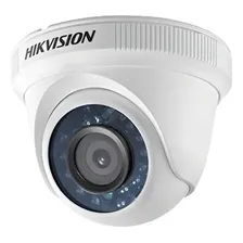 Câmera Dome Hikvision 2mp 4x1 Ds-2ce56d0t-irpf 20m 3.6mm Foto mini 1