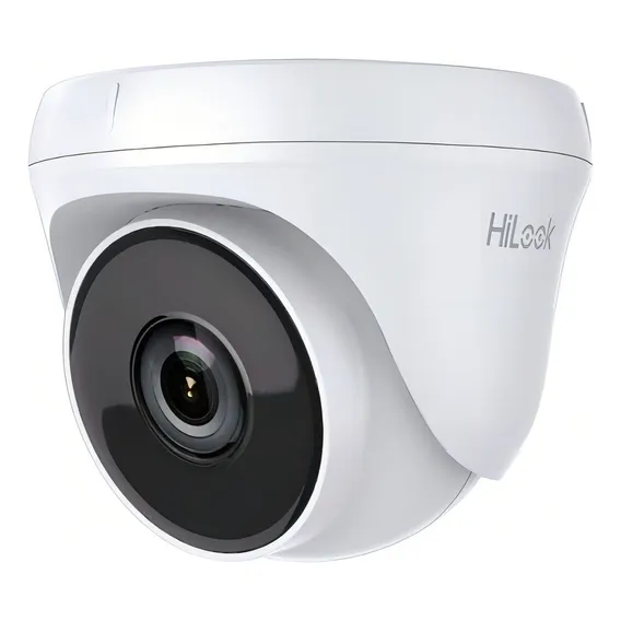 Câmera Dome Hilook Hikvision 4x1 2.8mm 720p 20ir Thc-t110c-p Foto 1