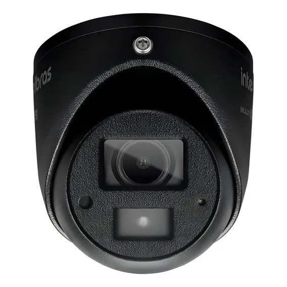 Câmera Dome Intelbras Vhd 3220 Mini D Multi Hd 2mp Foto 1