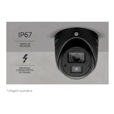 Câmera Dome Intelbras Vhd 3220 Mini D Multi Hd 2mp Foto mini 4