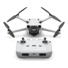 Câmera Drone Dji Mini 3 Pro Bateria de drone e acessórios Cor cinza Foto mini 1