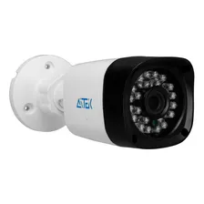 Câmera Externa De Segurança Hd 720p 20 Metros Bullet Foto  mini 1