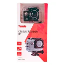 Câmera Filmadora Hd De Esportes Prova Dagua Tomate - Mt1081 Foto mini 2