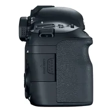 Câmera Fotográfica Canon Eos 6d Mark Ii Apenas Corpo Preta Foto mini 4
