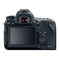 Câmera Fotográfica Canon Eos 6d Mark Ii Apenas Corpo Preta Foto mini 2