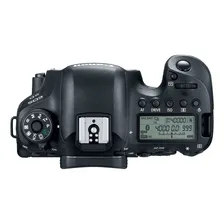 Câmera Fotográfica Canon Eos 6d Mark Ii Apenas Corpo Preta Foto mini 3