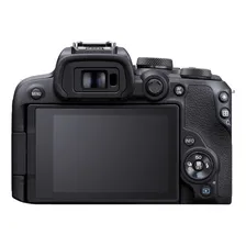 Câmera Fotográfica Canon Eos R10 Mirrorless E Lente 18-45mm Foto mini 2