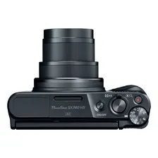 Câmera Fotográfica Digital Canon Powershot Sx740 Hs Preta Foto mini 4
