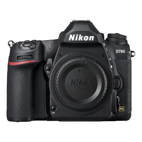 Câmera Fotográfica Nikon D780 Dslr Apenas Corpo Preta Foto 1