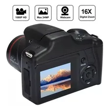 Câmera fotográfica profissional Câmera digital com zoom HD Foto mini 1