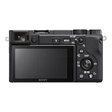 Câmera Fotográfica Sony A6400 Mirrorless Com Lente 16-50mm Foto mini 4