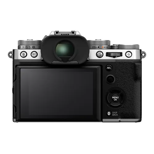 Câmera Fujifilm X-t5 Silver Silver Foto 1