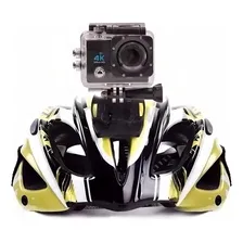 Câmera Go Cam Full Hd 4k: Wi-fi, Ação - Com Foto mini 3