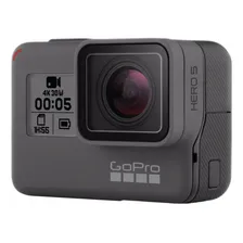 Câmera GoPro Hero5 4K CHDHX-502 NTSC/PAL preta Foto mini 3