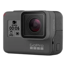 Câmera GoPro Hero6 4K CHDHX-601 NTSC/PAL gray Foto mini 3