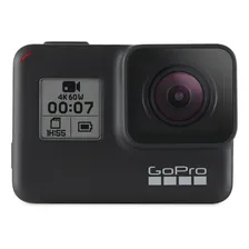 Câmera GoPro Hero7 4K CHDHX-701 NTSC/PAL black Foto mini 1