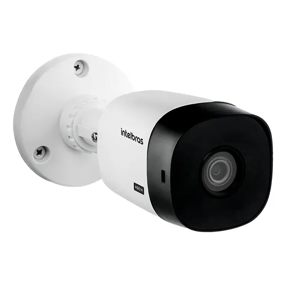 Câmera Hdcvi Cftv Infravermelho 1080p Intelbras 1220b G4 Tf Foto 1